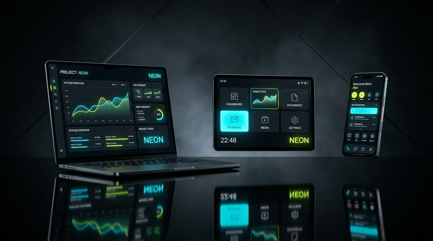 Benchmark Responsive Device Ecosystem