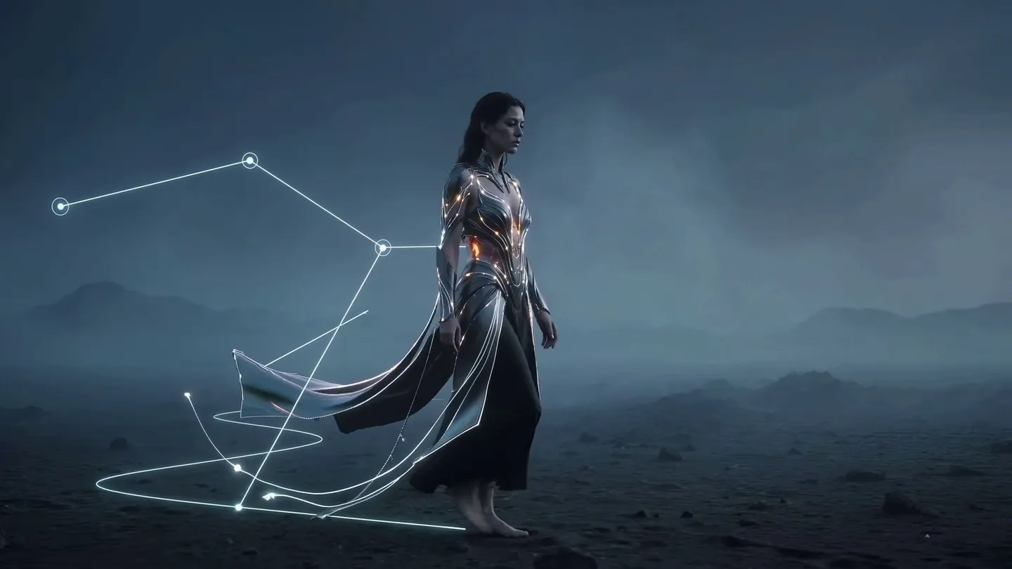 Solaris Production – visuelle Projektwelt