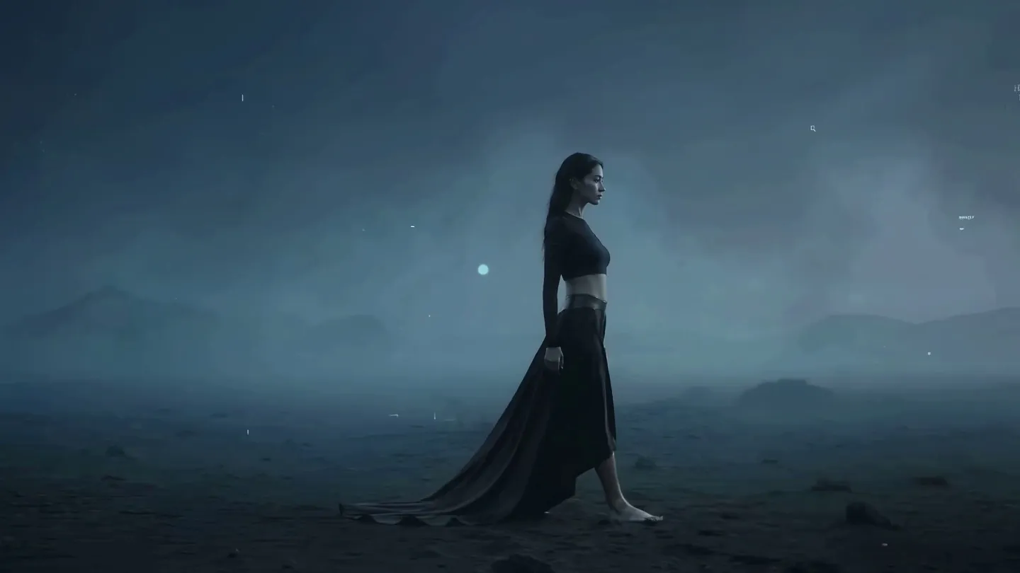 Solaris Production Act III The Distance