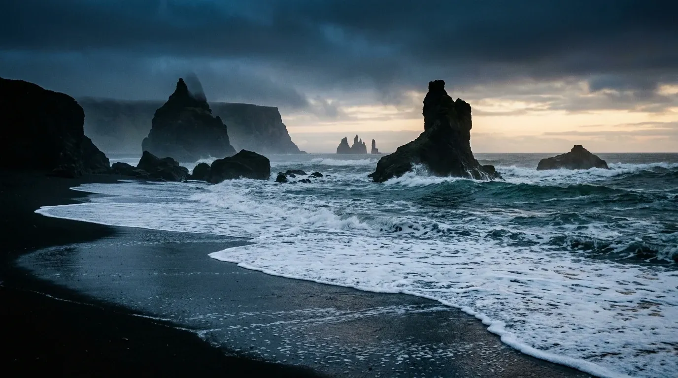Statement landscape worth protecting