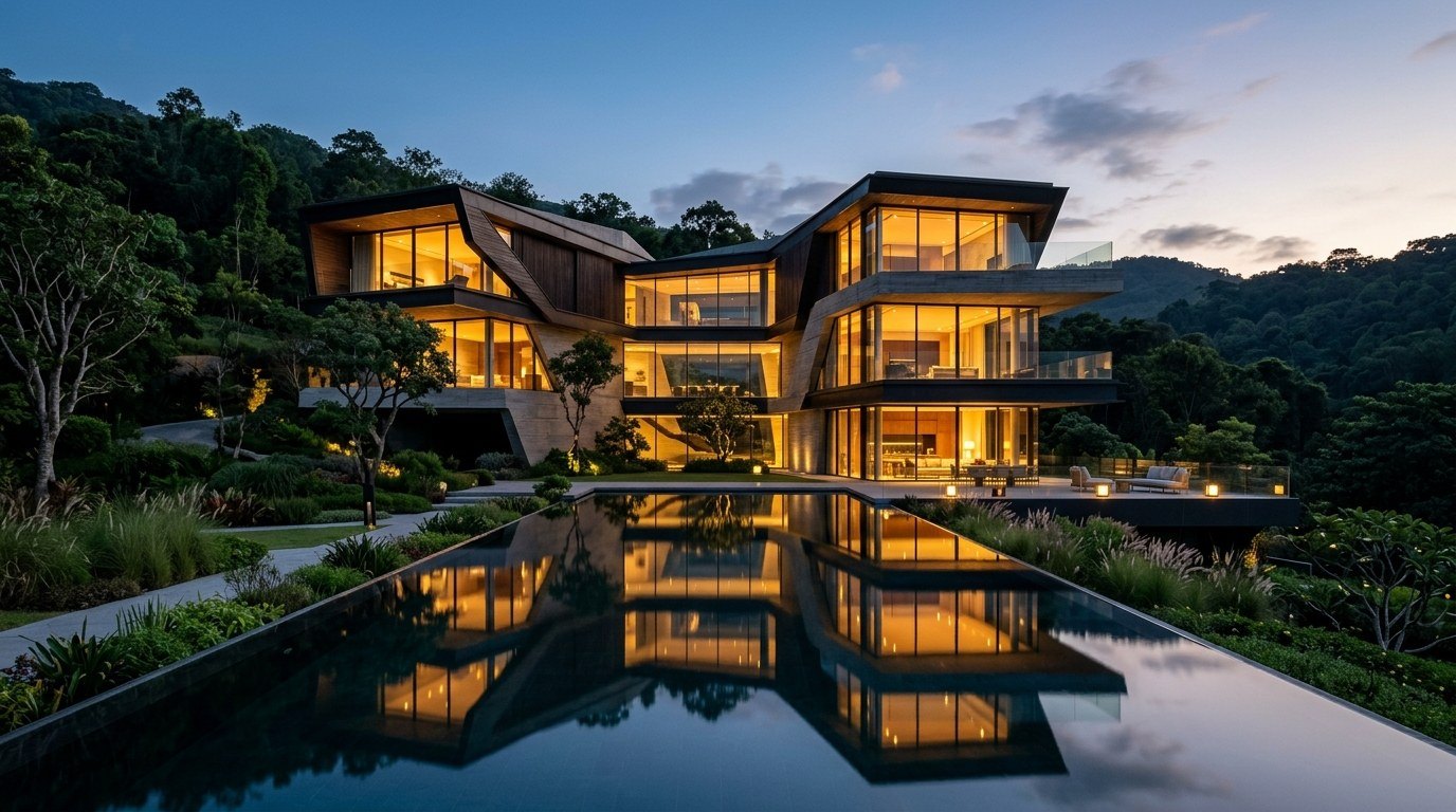 Ihre Vision - Monumentale Architektur
