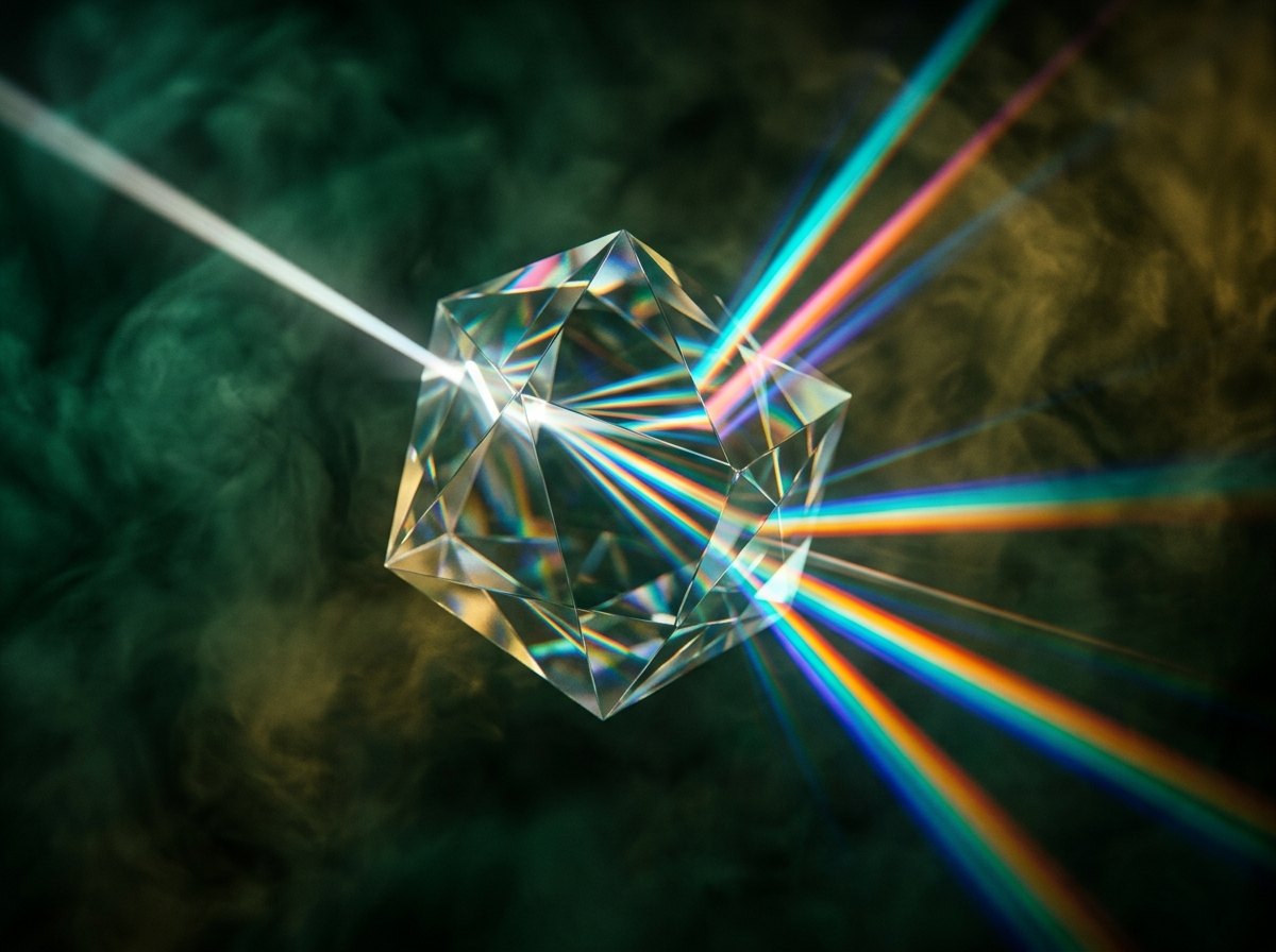 05 Technologie - Prismatische Lichtbrechung